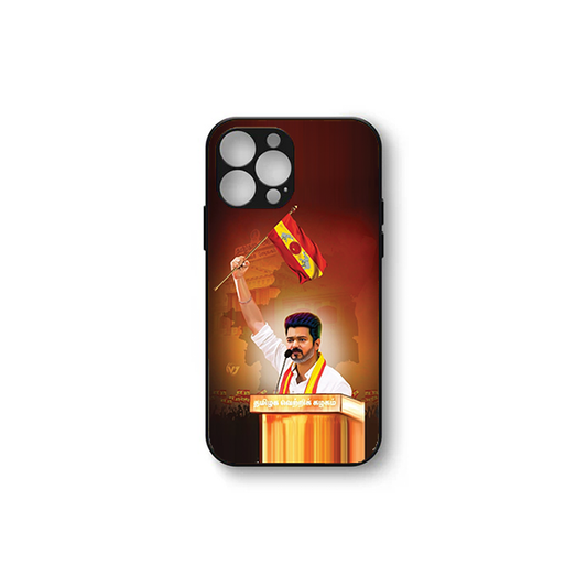 TVK Vijay soft HD Case