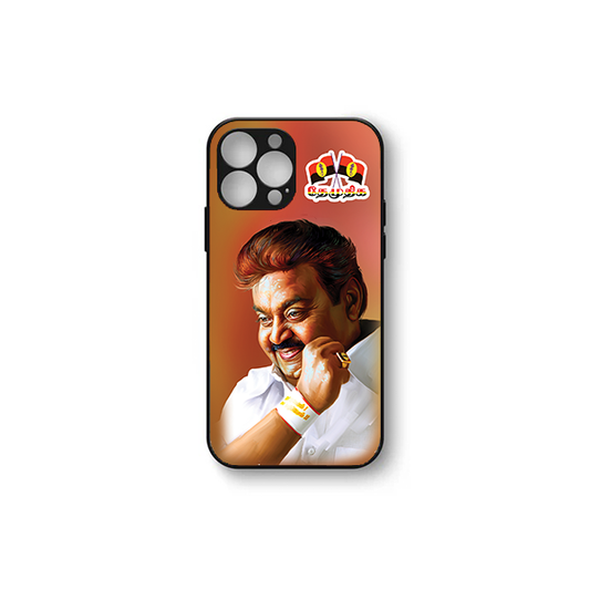 Captain Vijayakandh soft HD Case