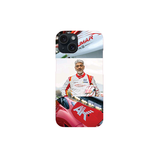 THALA Ajith Printed  Hard Case