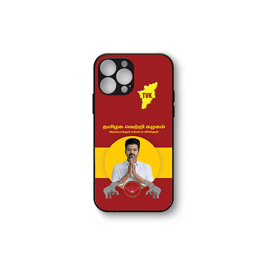 TVK Vijay soft HD Case
