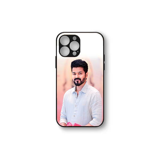 TVK Vijay soft HD Case