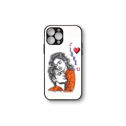 Love soft HD Case