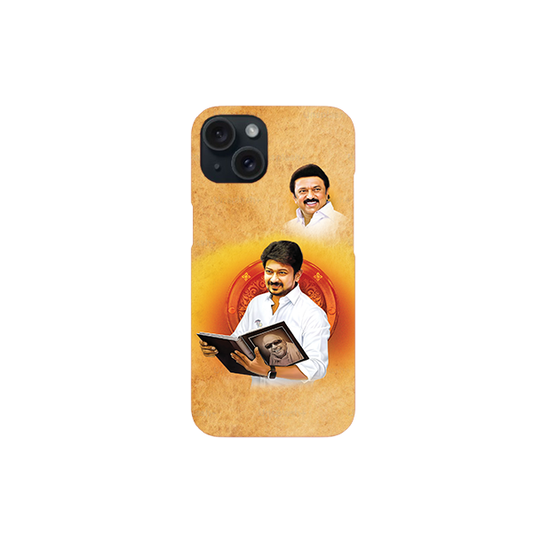 DMK Printed  Hard Case