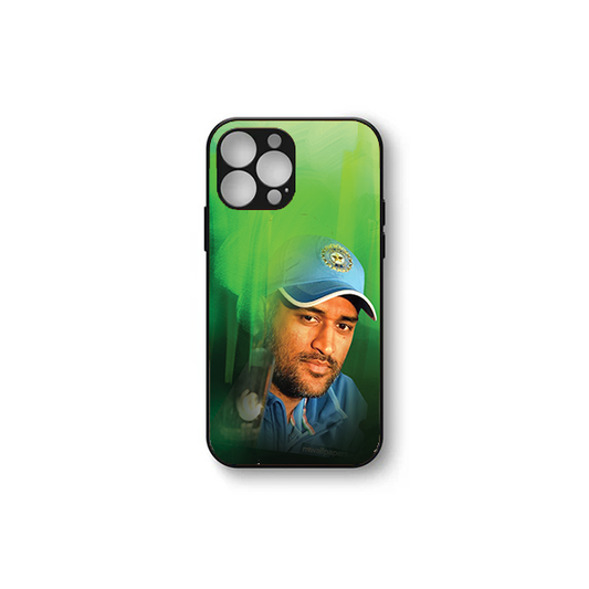 MS Dhoni soft HD Case