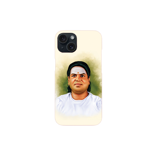 Dhevar Printed  Hard Case