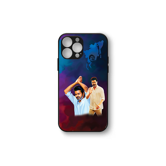 TVK Vijay soft HD Case