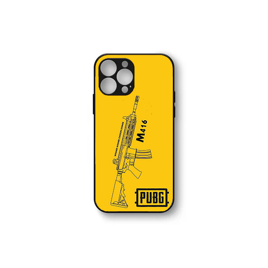 PUBG soft HD Case
