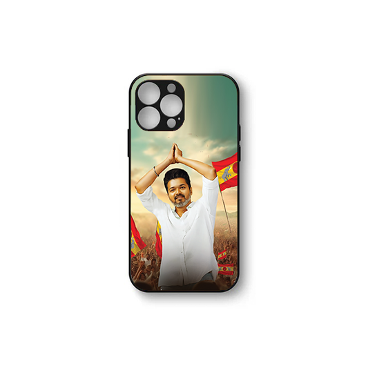 TVK Vijay soft HD Case