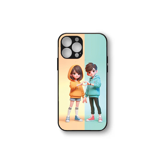 Love soft HD Case