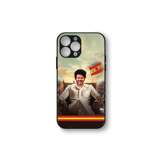 TVK Vijay soft HD Case