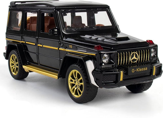 Diecast Mercedes