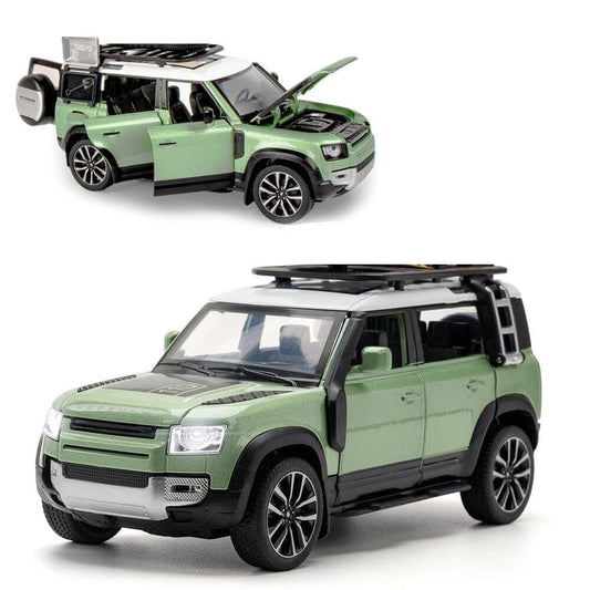 Diecast Defender