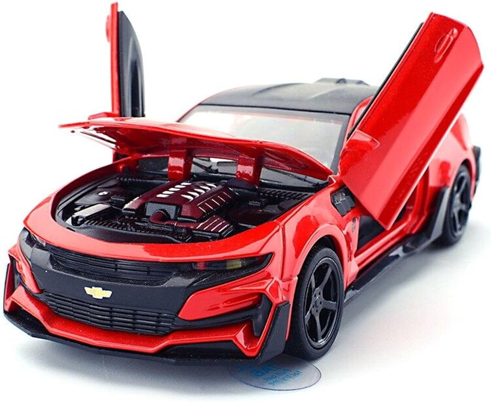 Diecast Chevy