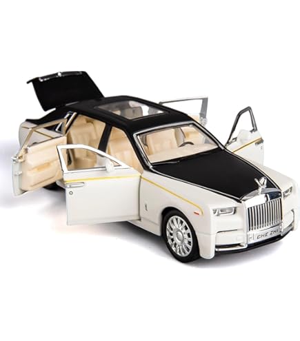 Diecast Rolls Royce Phantom