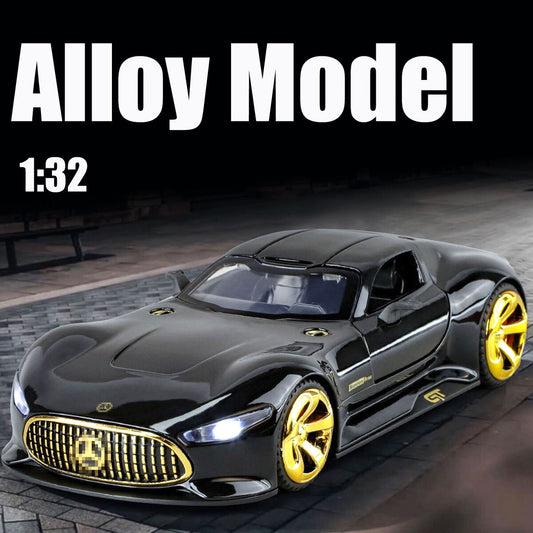 Diecast Benz GT