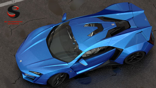 Diecast WMotors