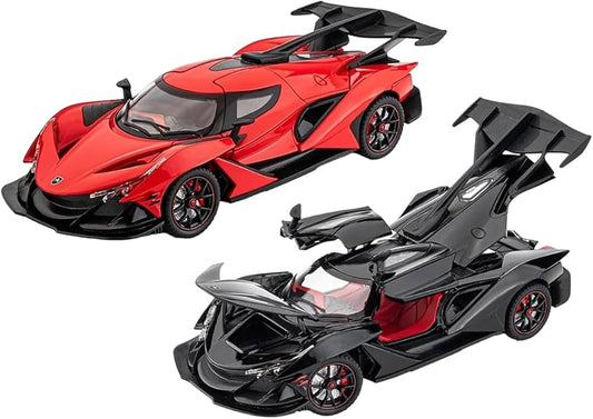 Diecast  Apollo