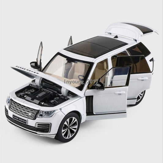 Diecast Range Rover