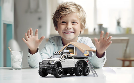 Diecast Raptor