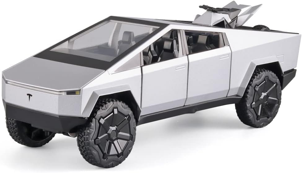 Diecast Tesla Cyber Truck