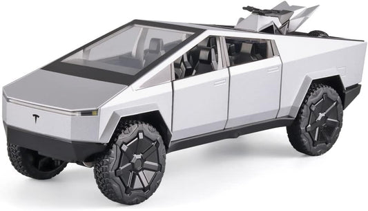 Diecast Tesla Cyber Truck