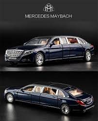 Diecast Benz