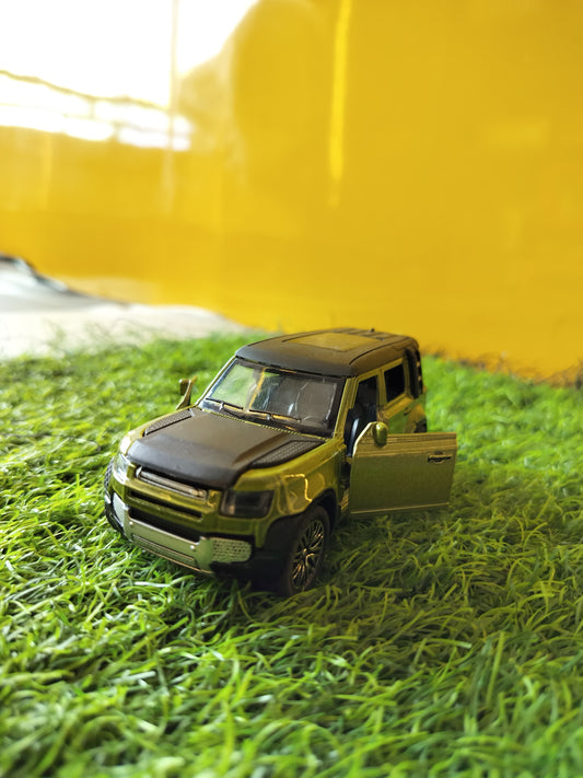 Defender Diecast