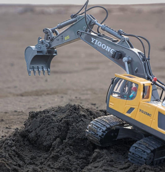 RC CONSTRUCTION MOTORS
