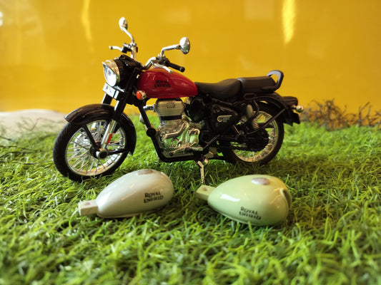 Royal Enfield Classic 350 Diecast