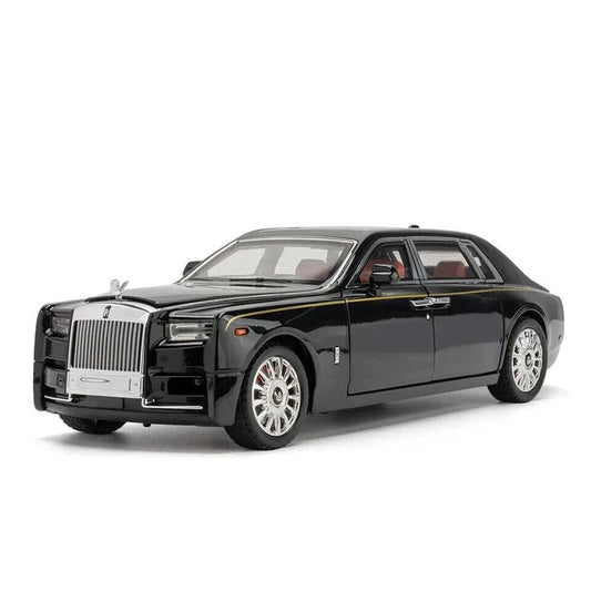 Diecast Rolls Royce