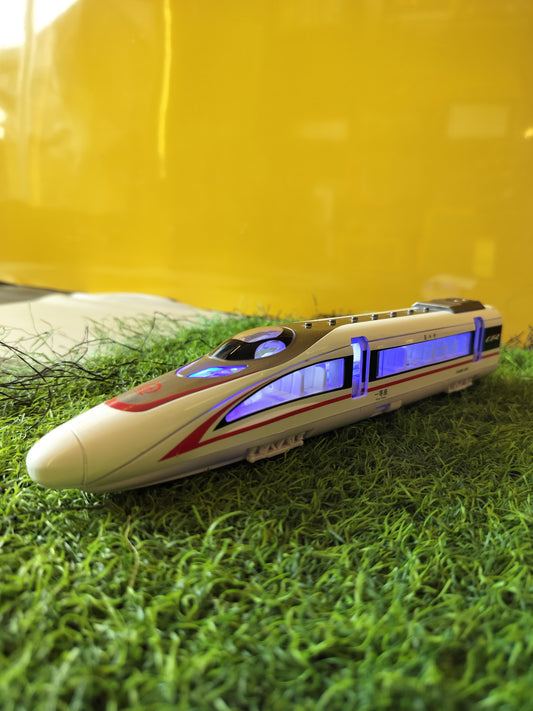 Diecast Train