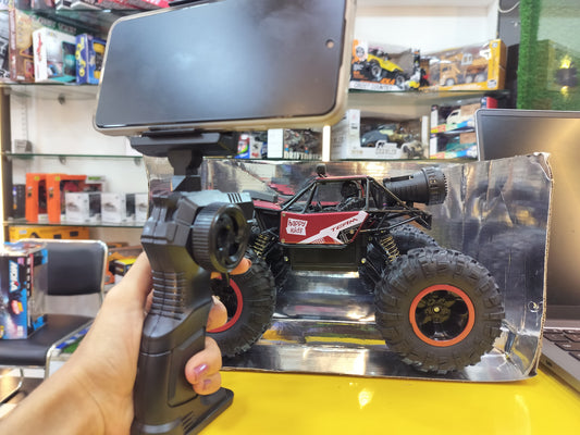 Rock Crawler with 720p Camera 1:16