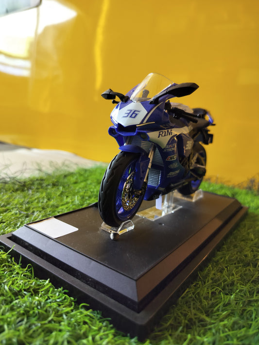 Yamaha YZF-R1M