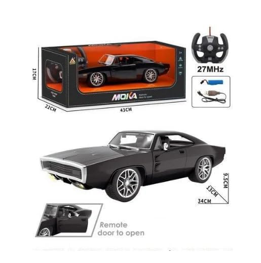 RC DODGE CHARGER 1970(DOOR OPEN)