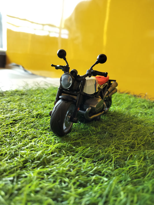 Police Motorcycle