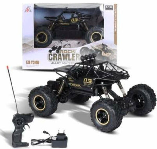 Rock Crawler Mist Smoke Spray Function, High Speed 1:18